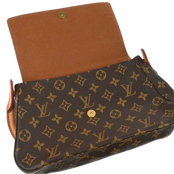 Louis Vuitton Monogram Mini Looping Handbag - Picture 6 of 15